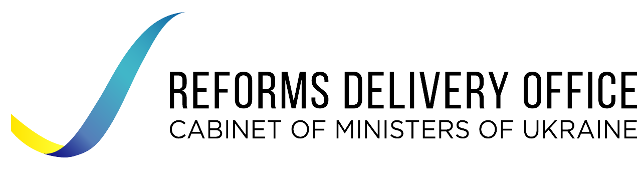 Reforms Delivery Office Cabinet Ministers of Ukraine